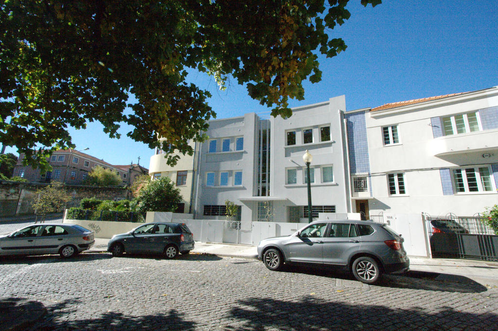 Opo.Apt - Art Deco Apartments In Oporto'S Center Dış mekan fotoğraf